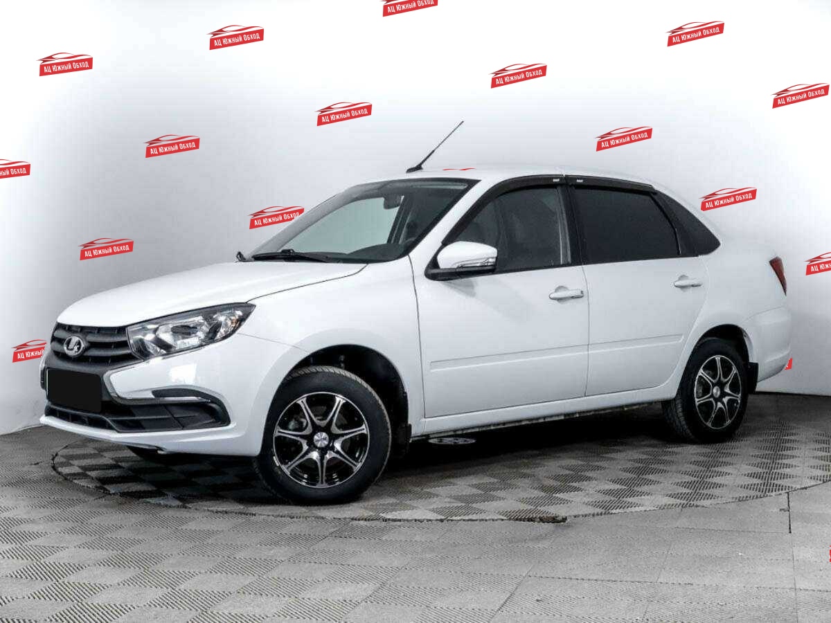 Lada (ВАЗ) Granta