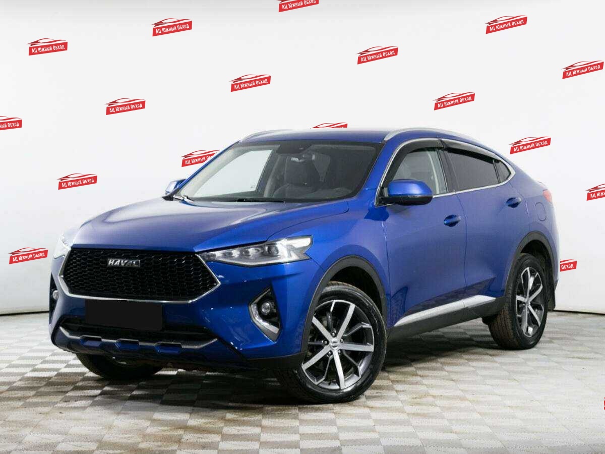 Haval F7x