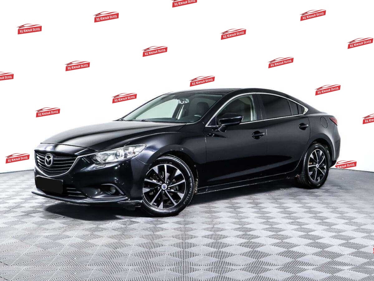 Mazda 6