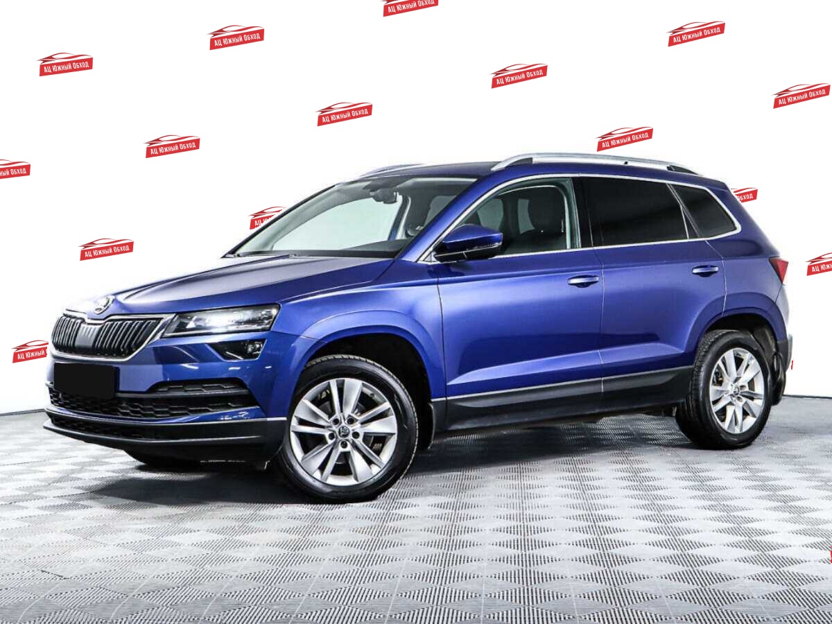 Skoda Karoq