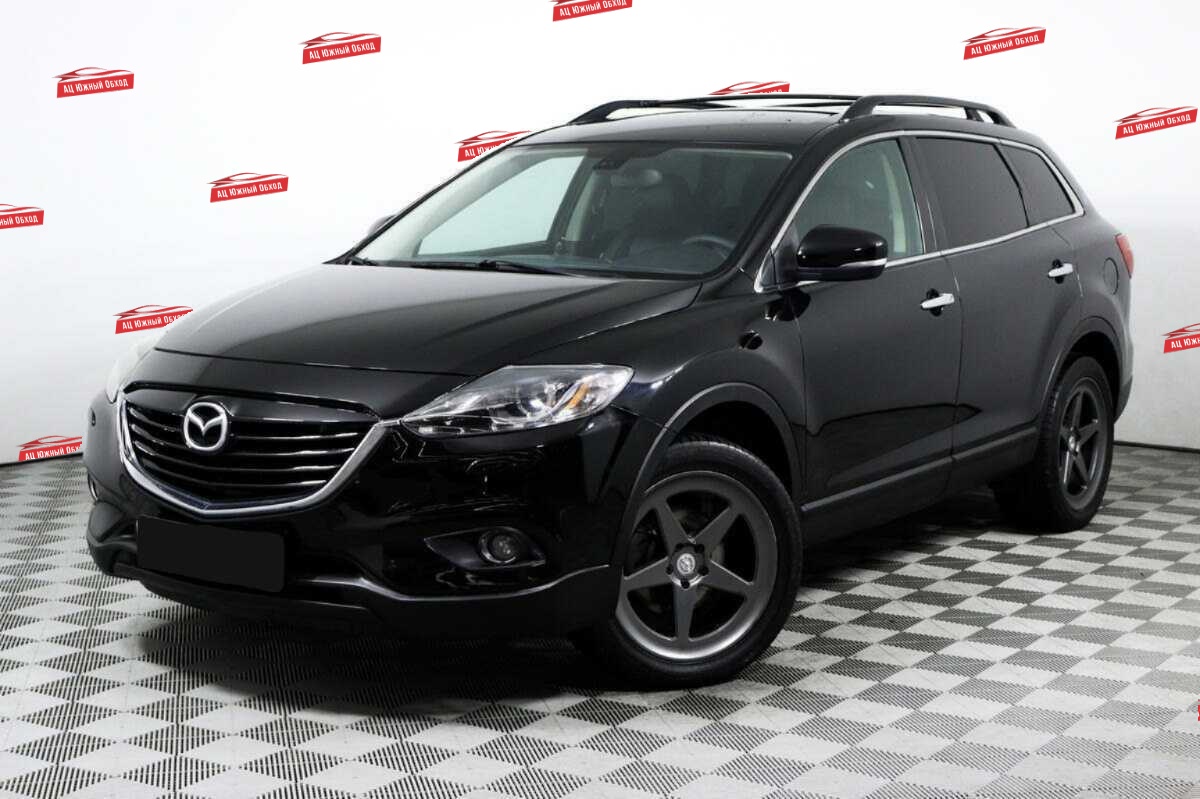 Mazda CX-9