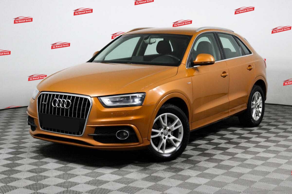 Audi Q3