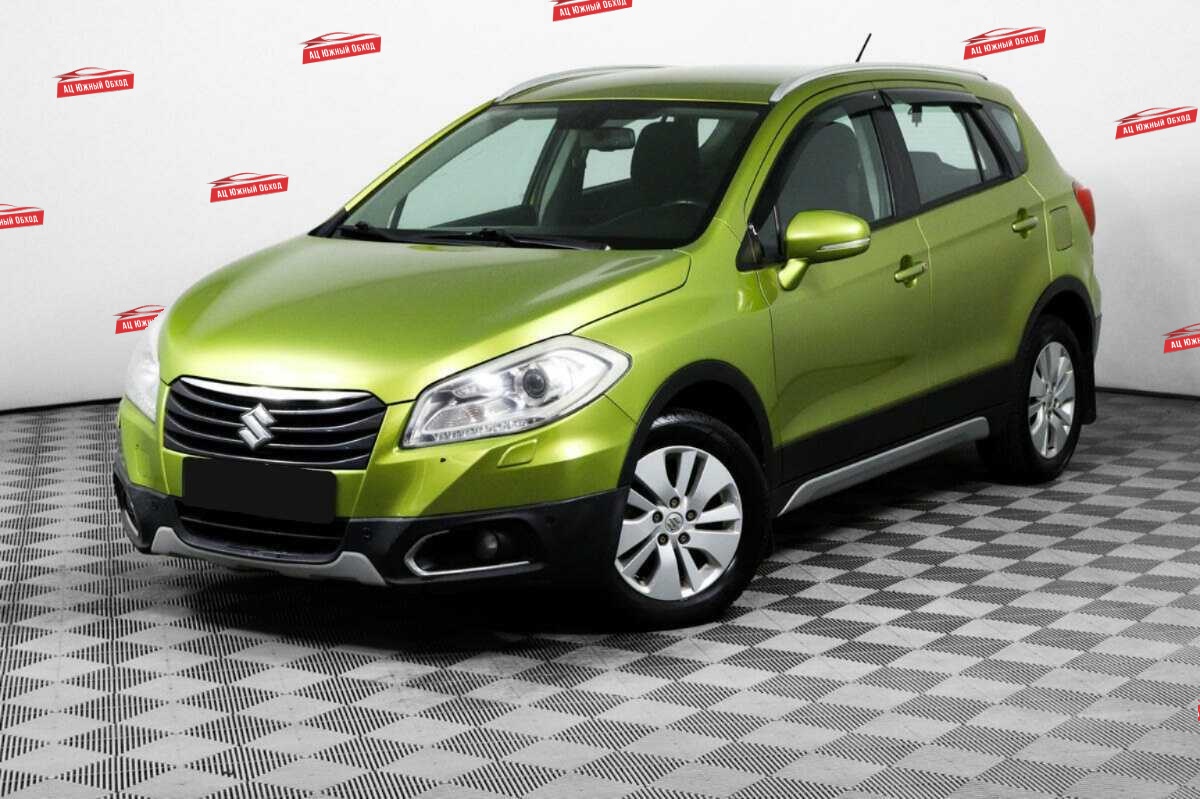 Suzuki SX4