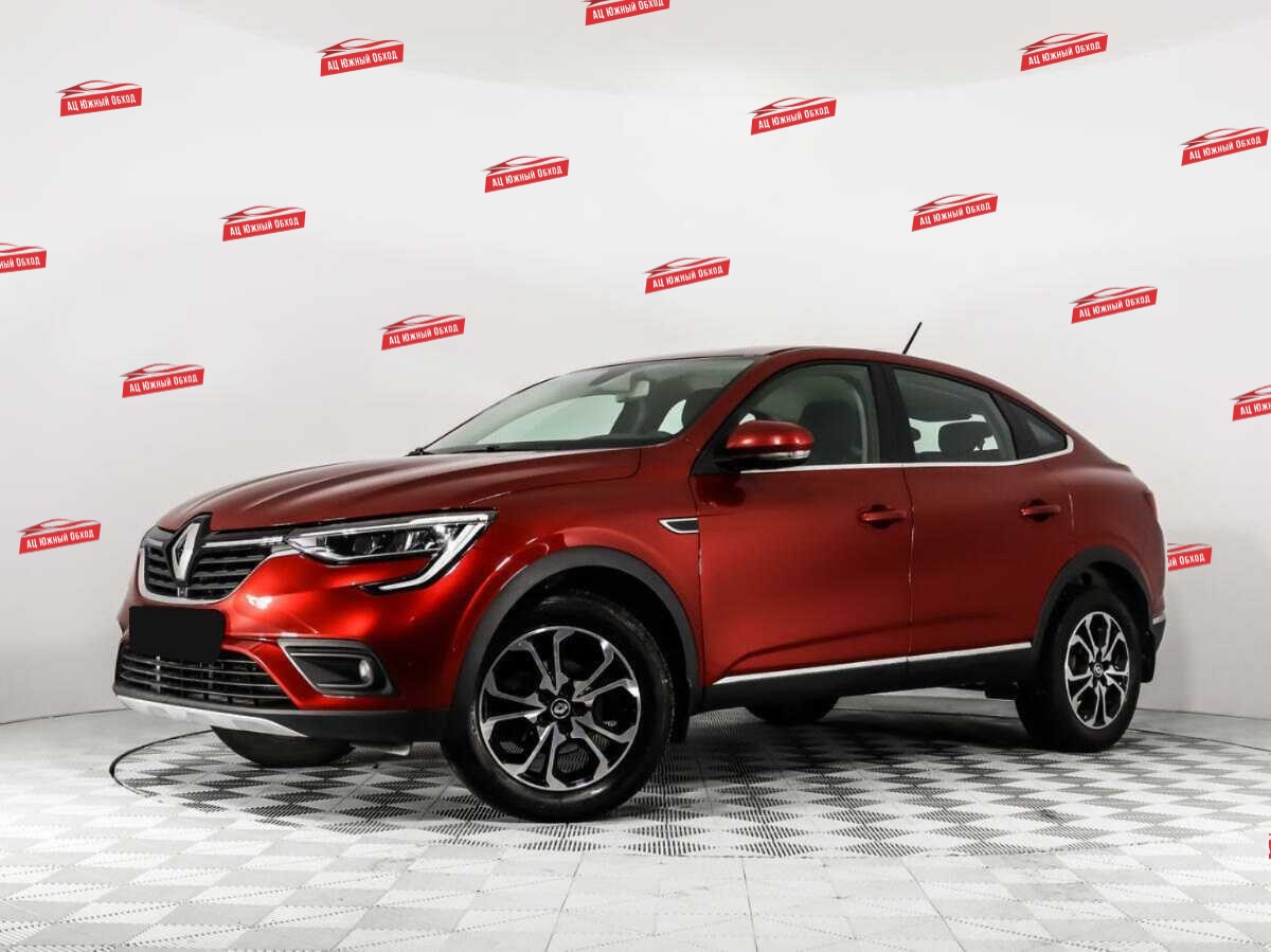 Renault Arkana