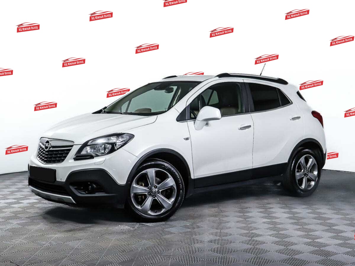 Opel Mokka