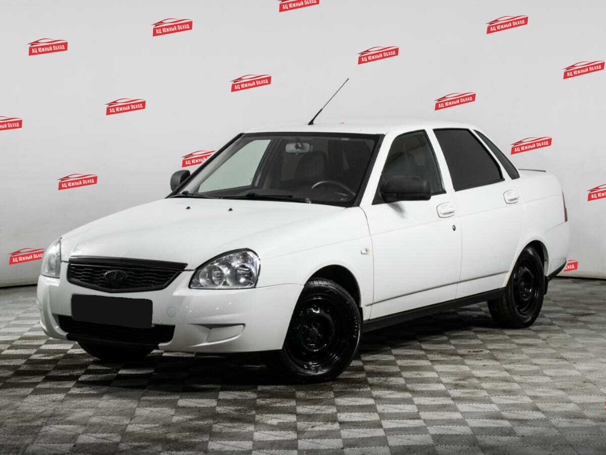 Lada (ВАЗ) Priora