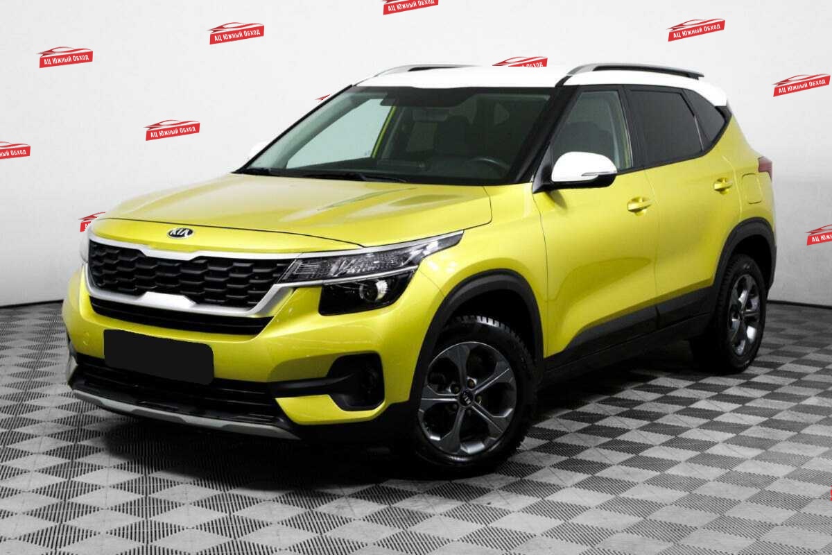 Kia Seltos