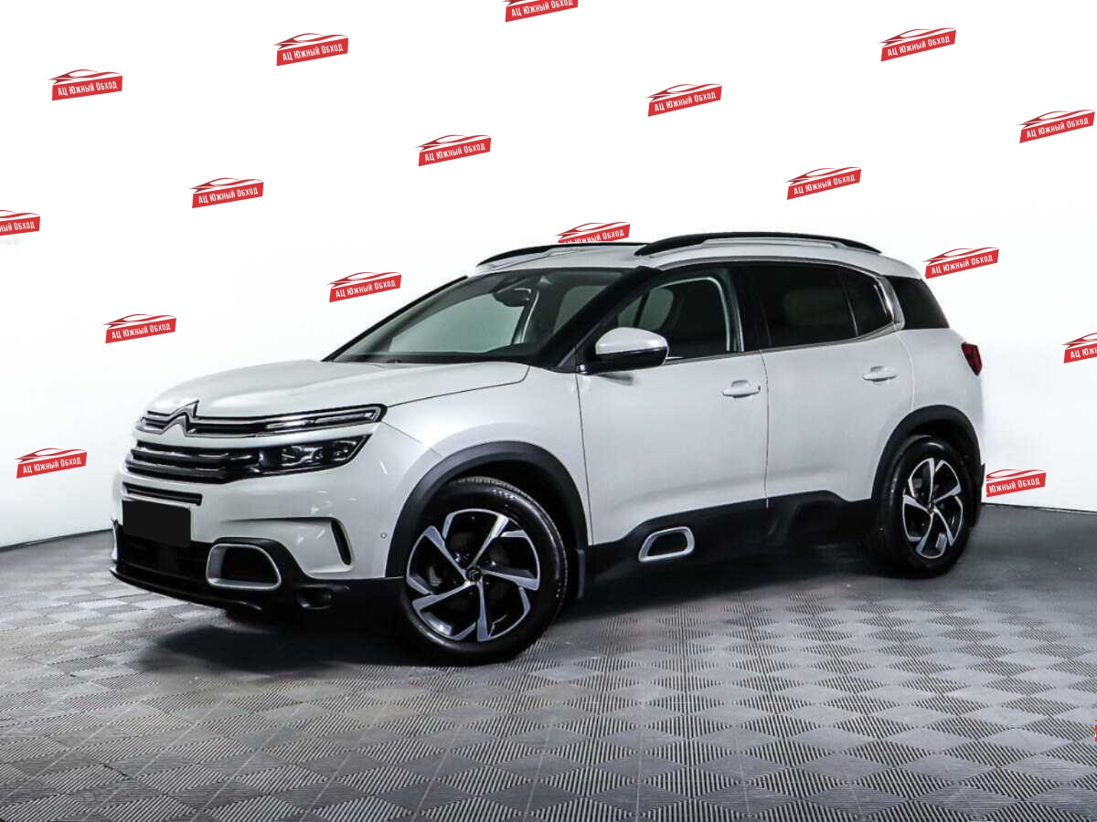Citroen C5 Aircross
