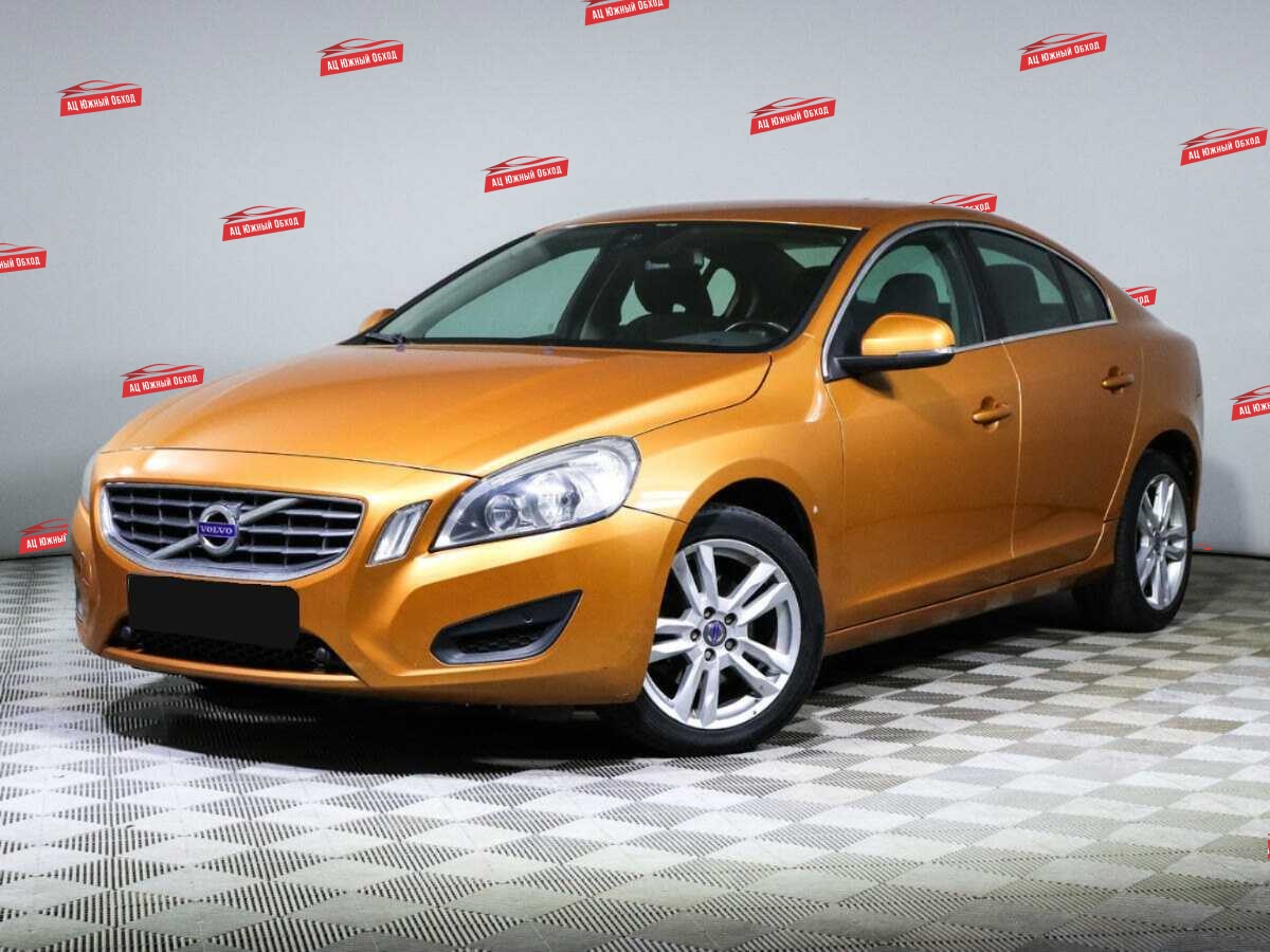 Volvo S60