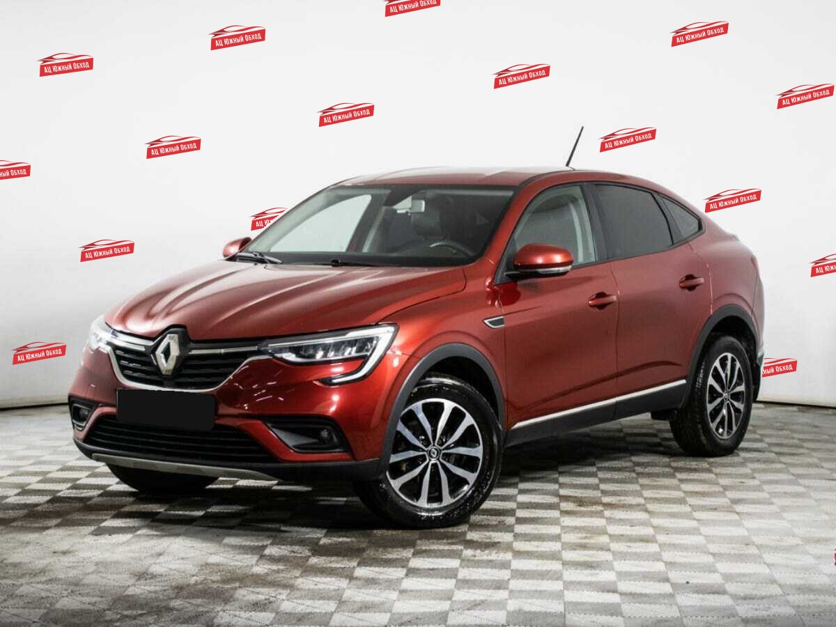 Renault Arkana