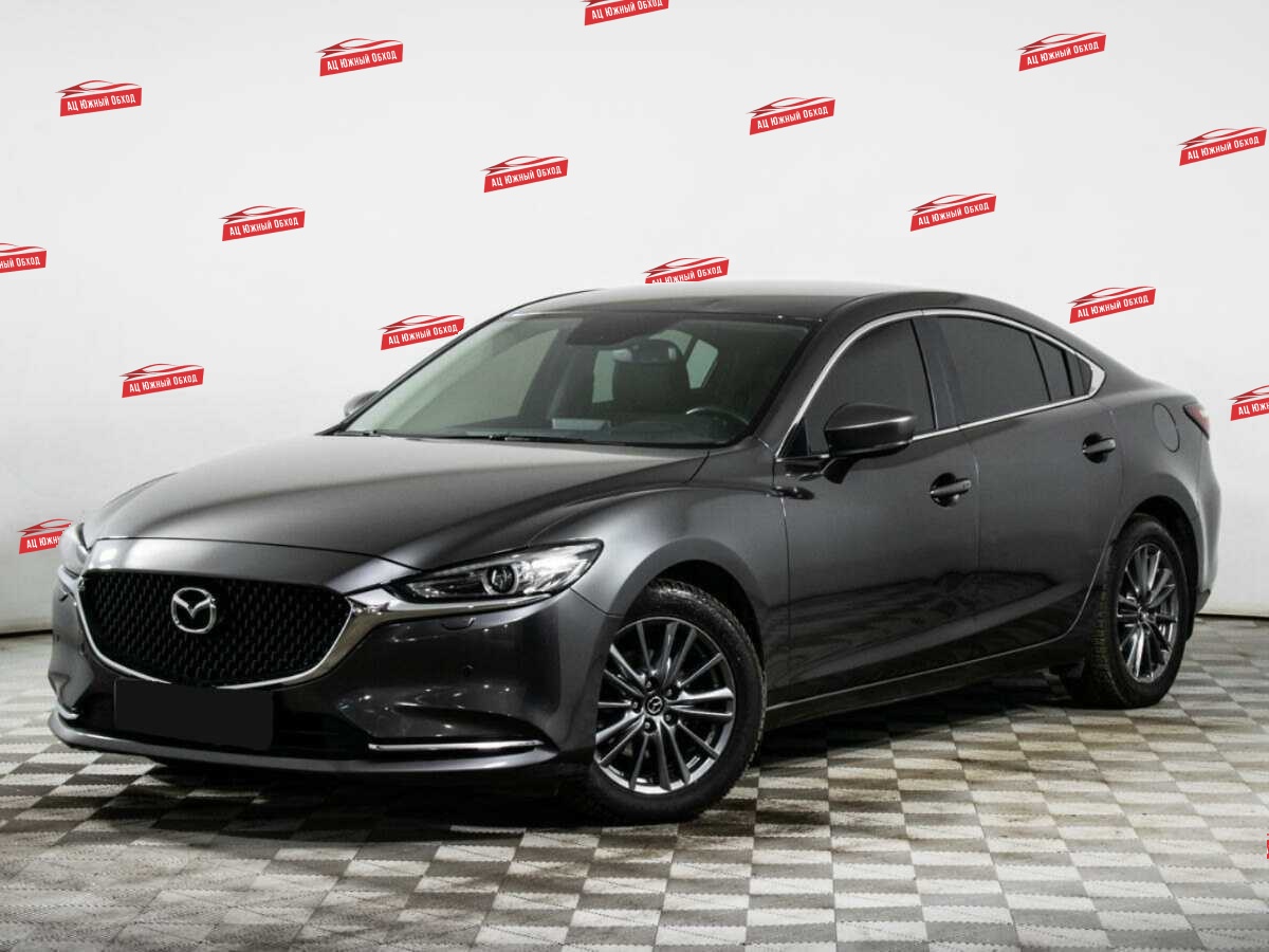 Mazda 6