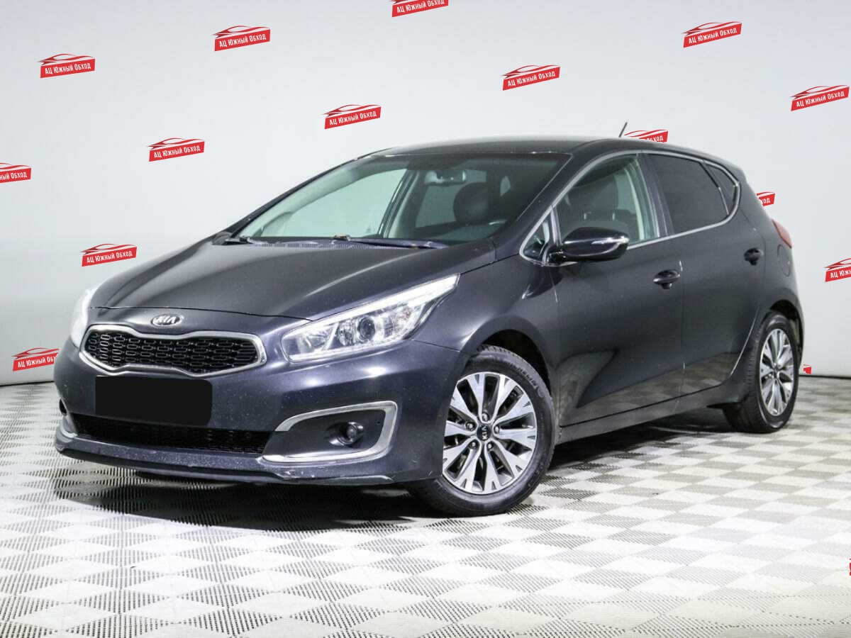 Kia Ceed