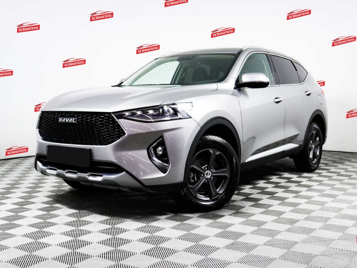 Haval F7