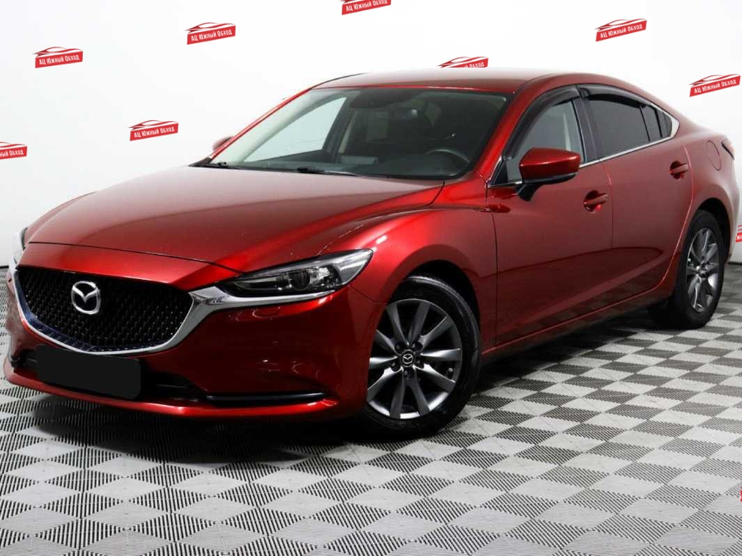 Mazda 6