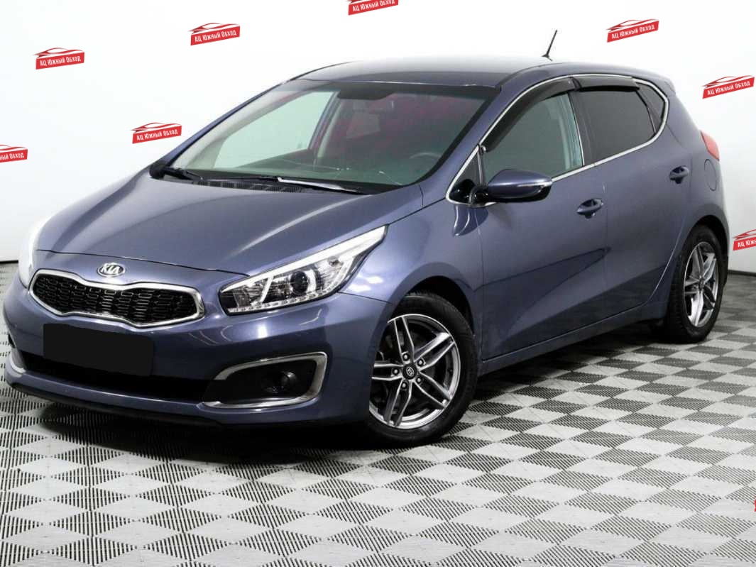 Kia Ceed