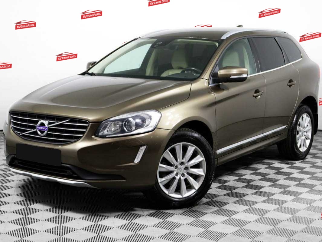 Volvo XC60