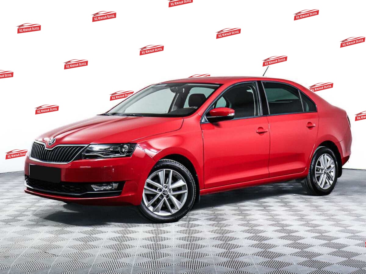 Skoda Rapid