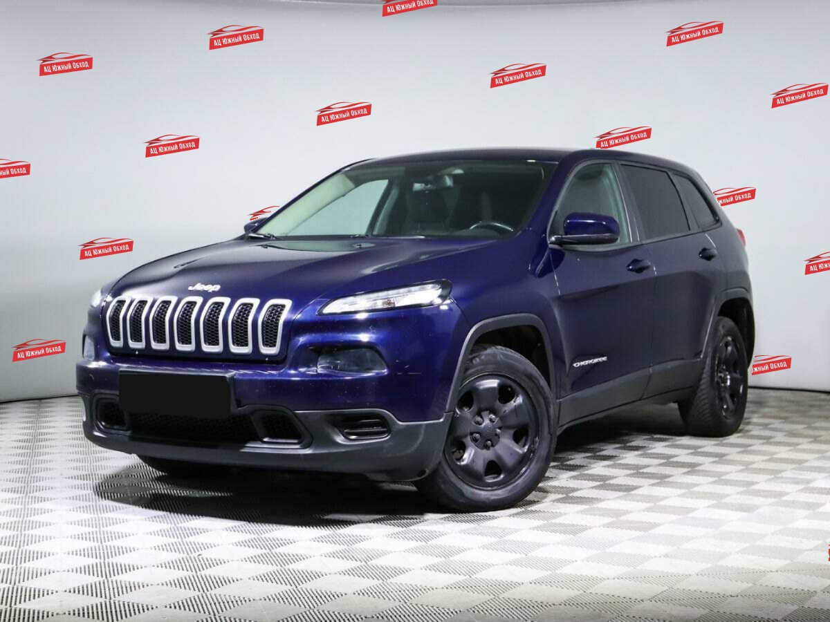 Jeep Cherokee