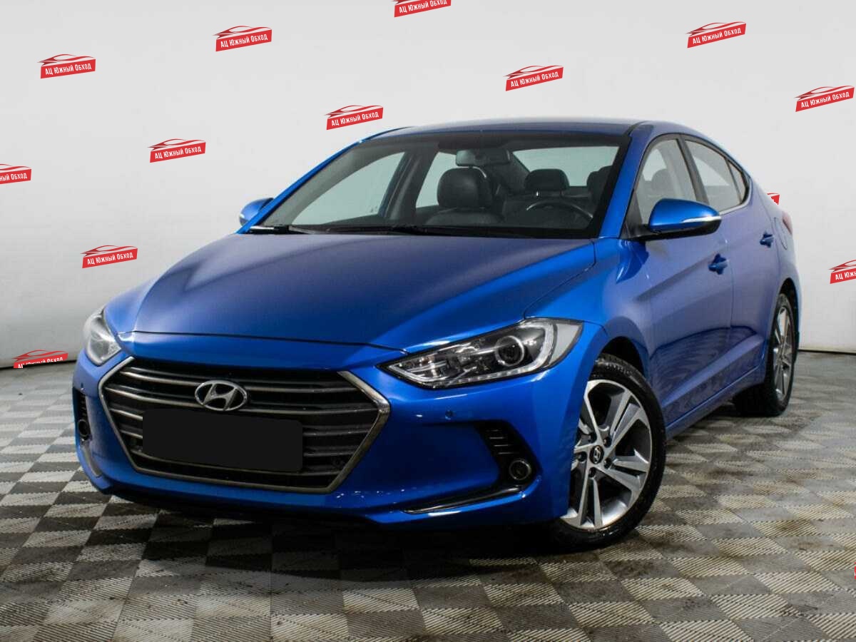 Hyundai Elantra