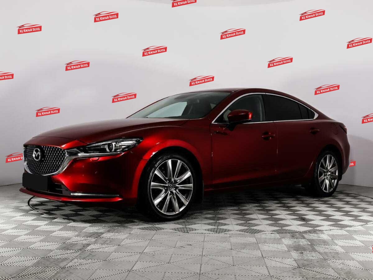 Mazda 6