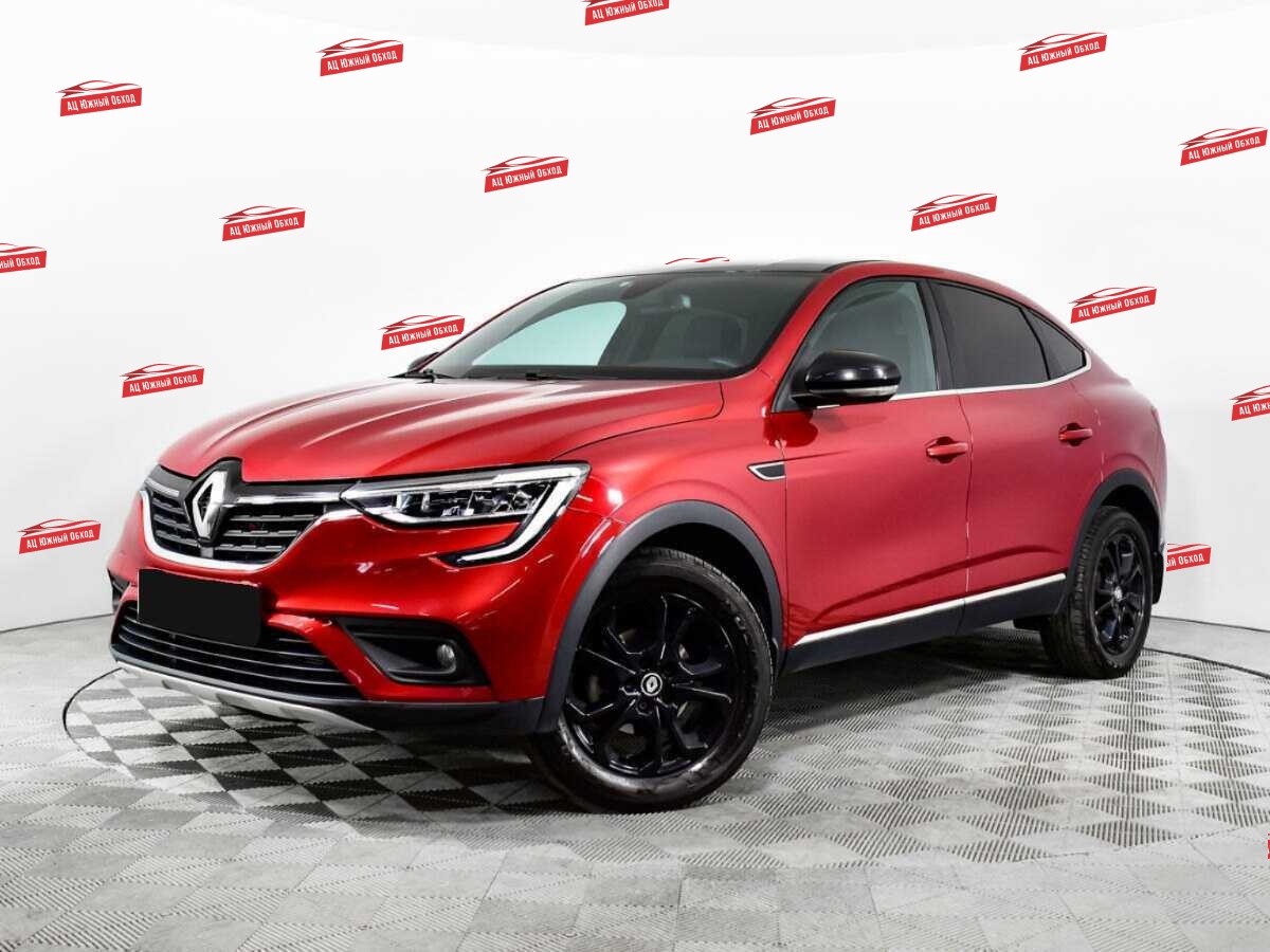 Renault Arkana