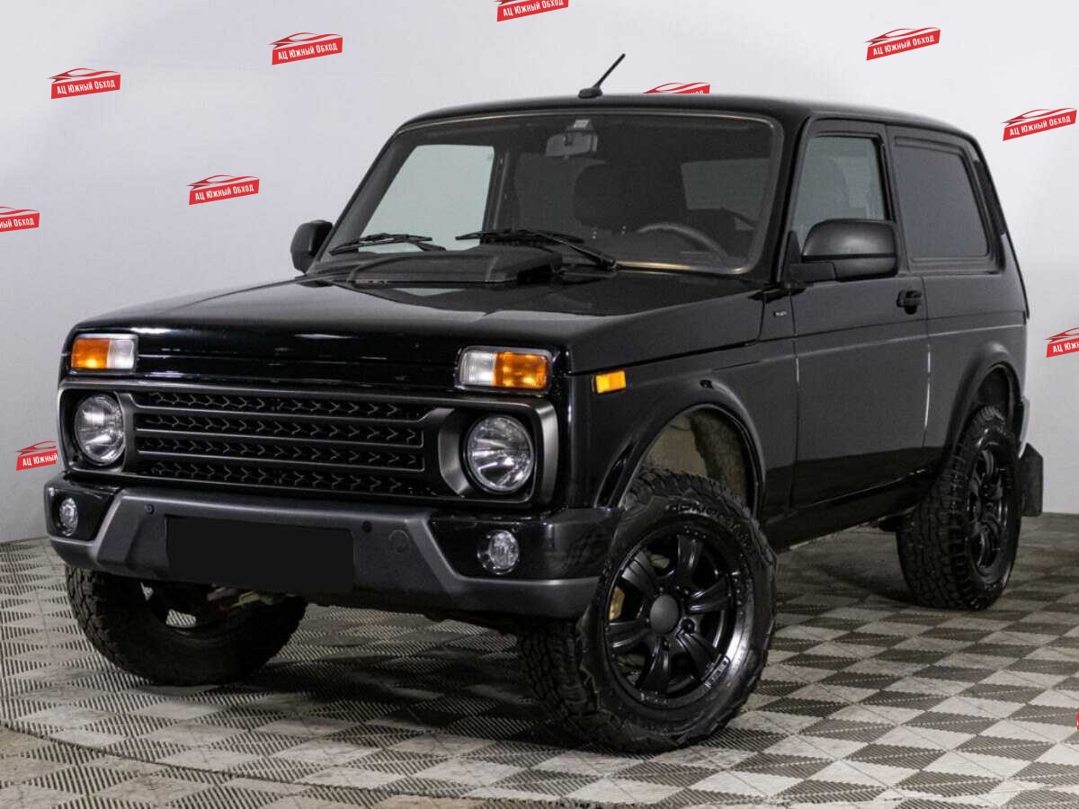 Lada (ВАЗ) 2121 (4x4)