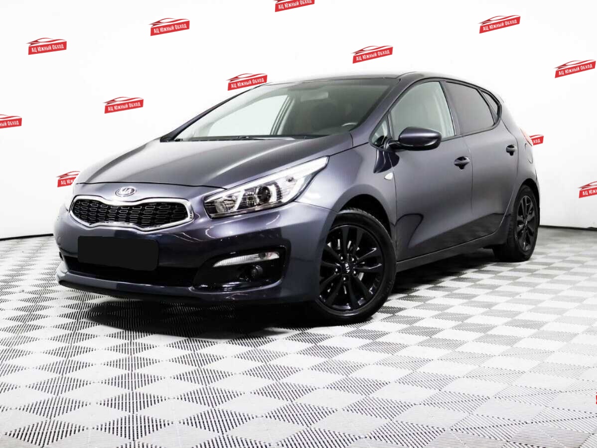 Kia Ceed