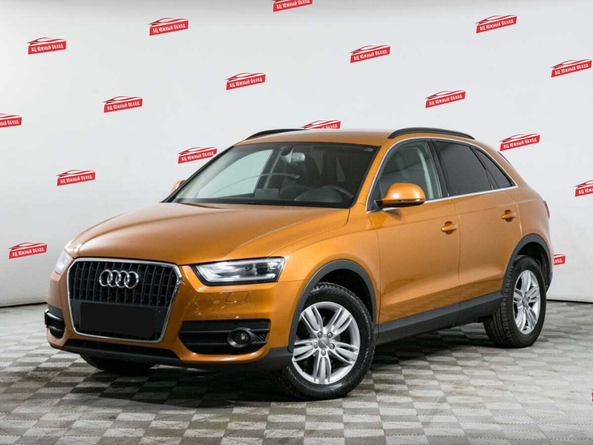 Audi Q3