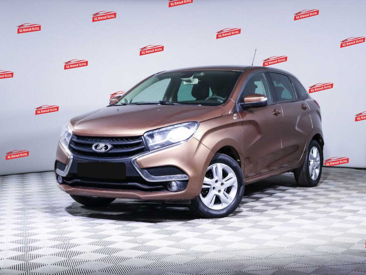 Lada (ВАЗ) XRAY