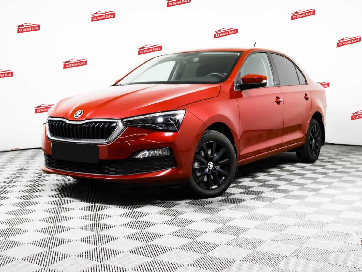 Skoda Rapid