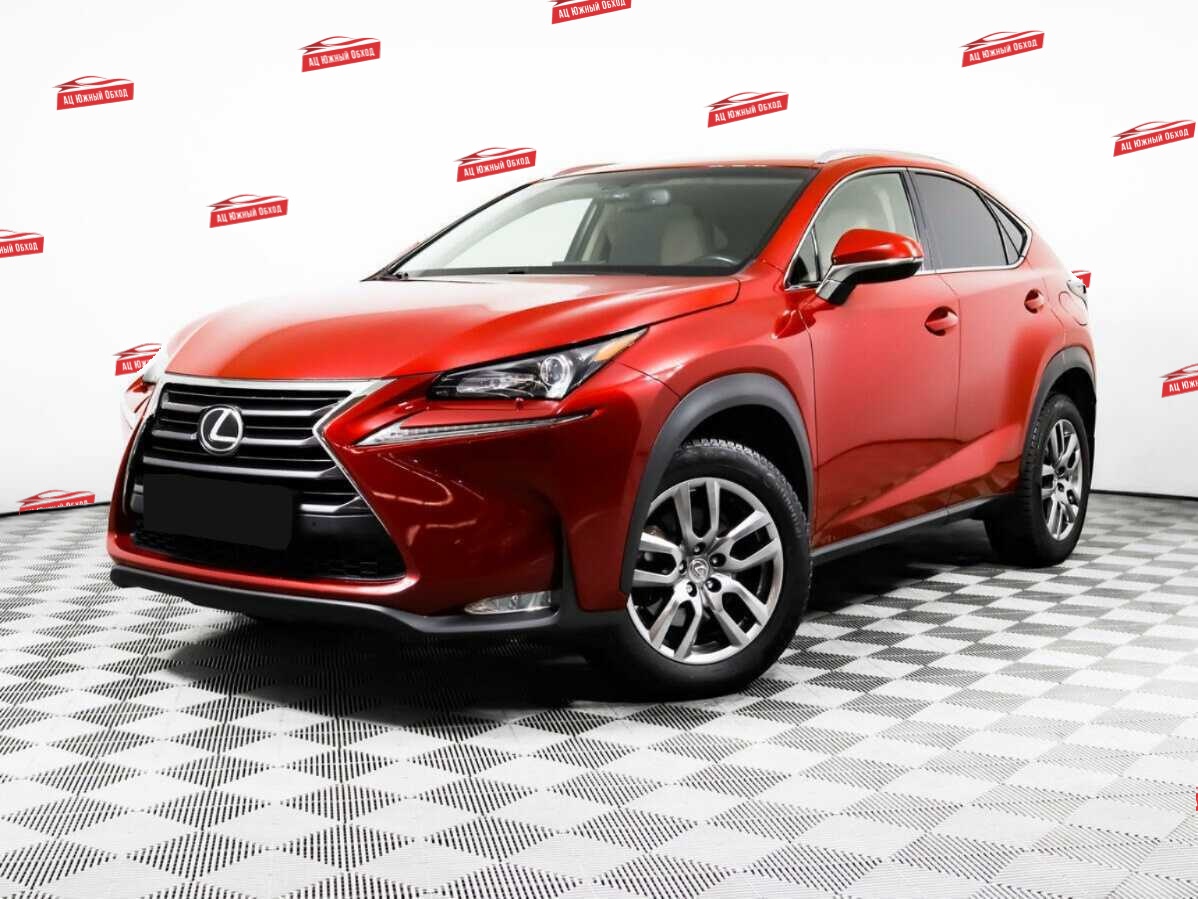 Lexus NX