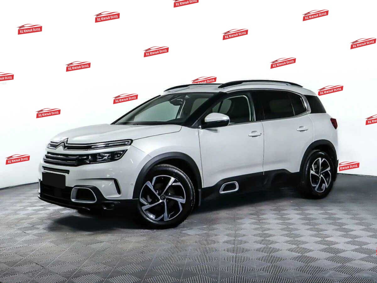 Citroen C5 Aircross