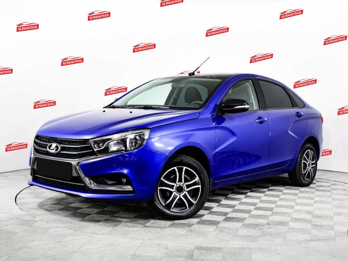 Lada (ВАЗ) Vesta
