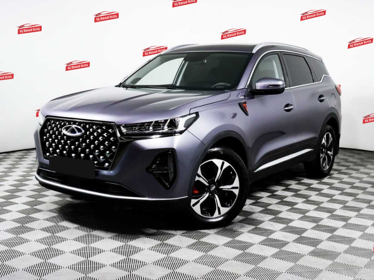 Chery Tiggo 7 Pro Max