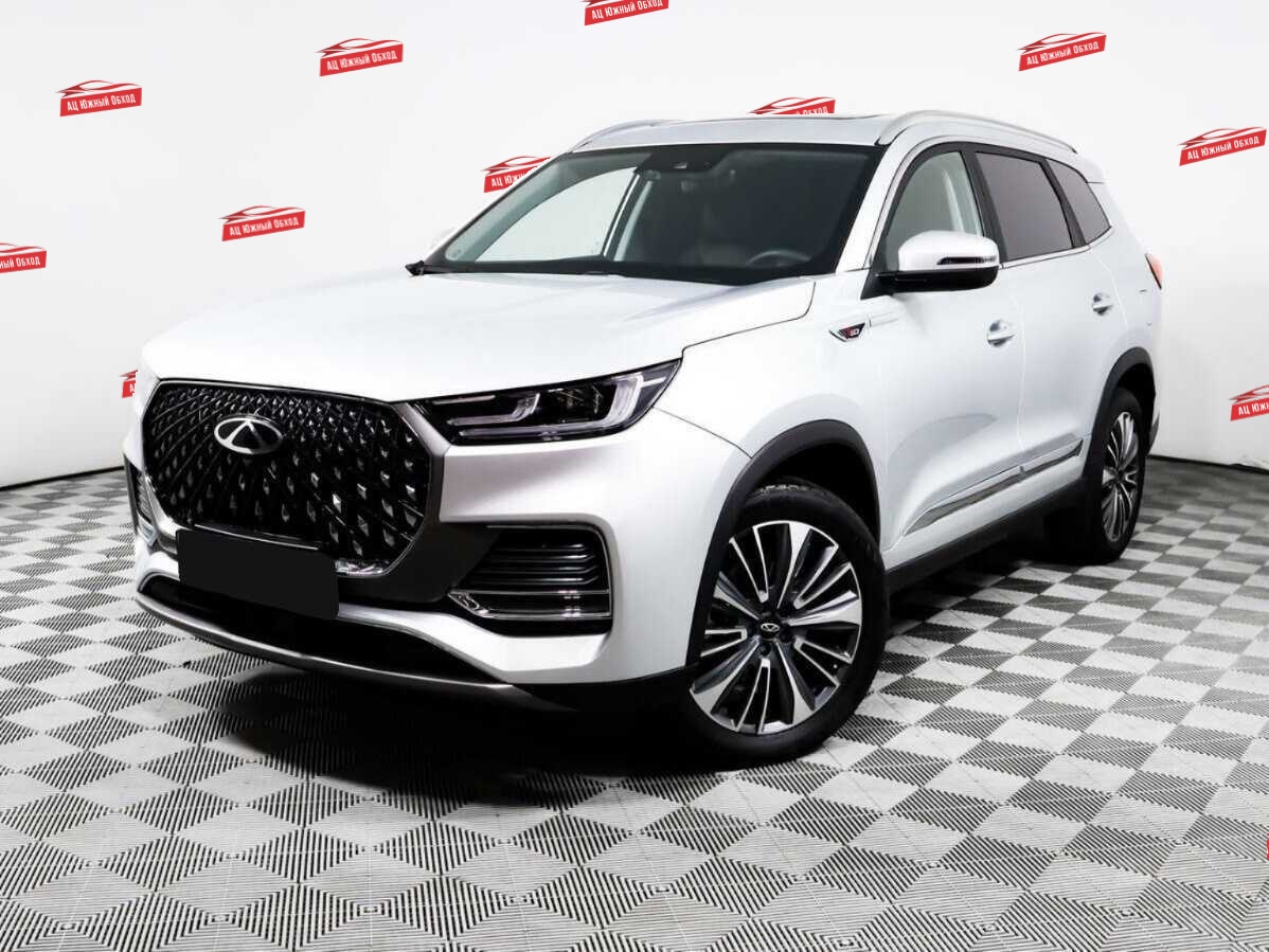 Chery Tiggo 8 Pro Max