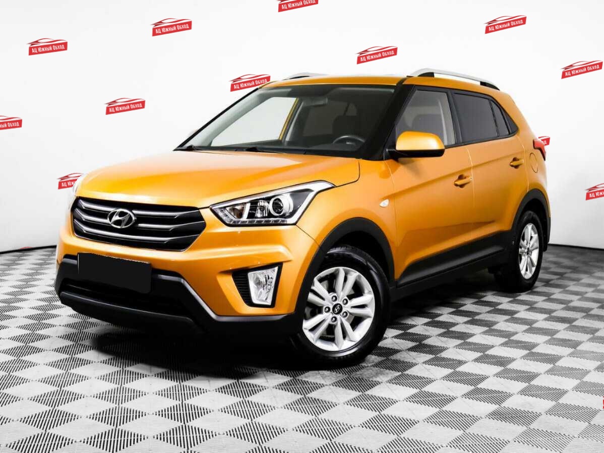 Hyundai Creta
