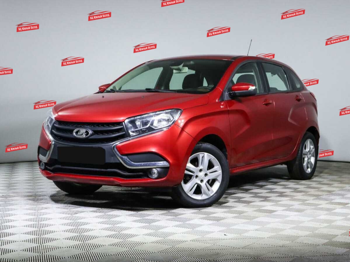 Lada (ВАЗ) XRAY