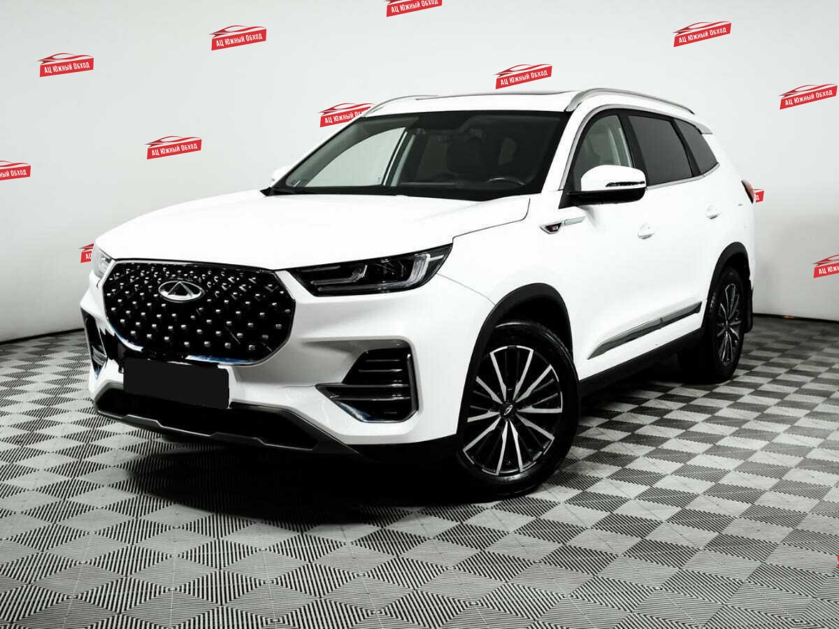 Chery Tiggo 8 Pro