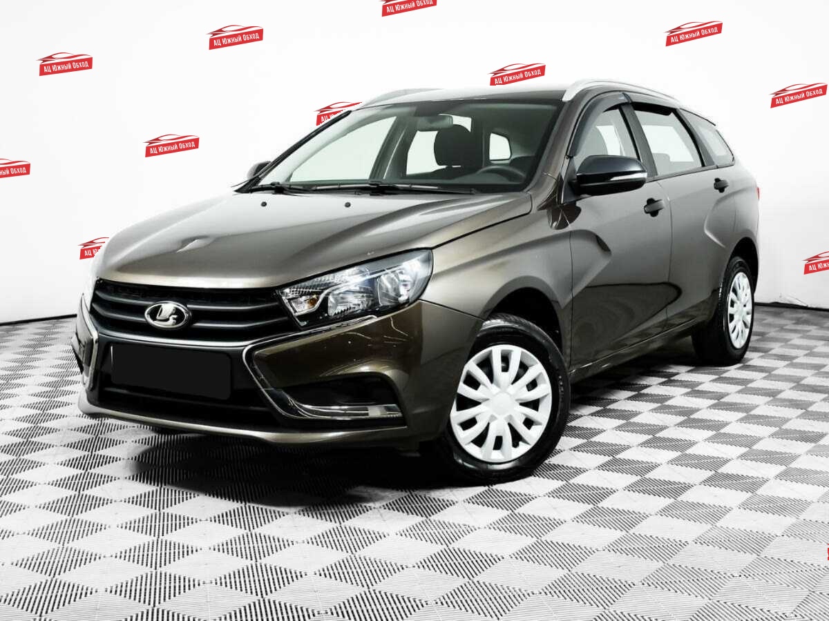 Lada (ВАЗ) Vesta
