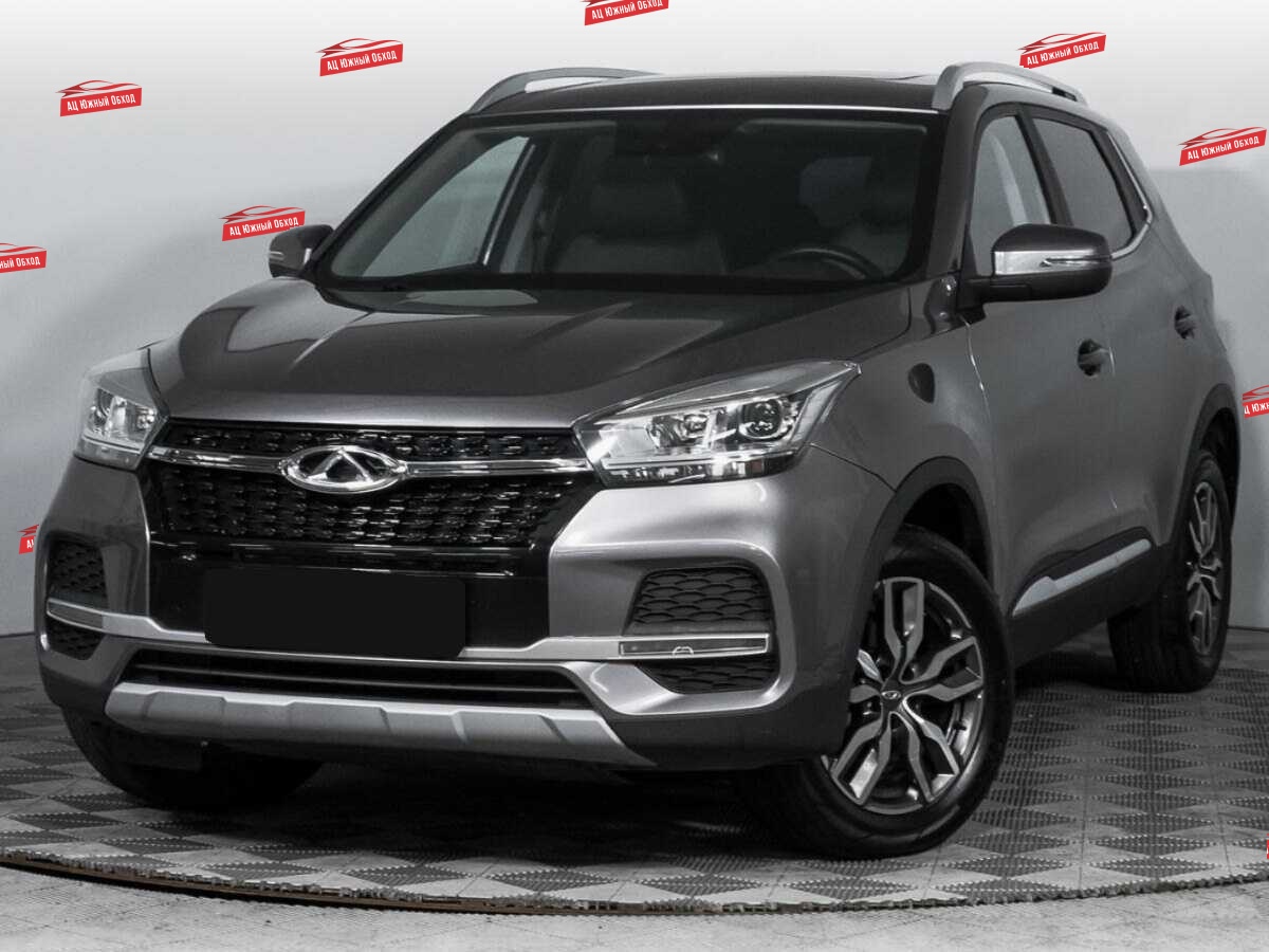 Chery Tiggo 4
