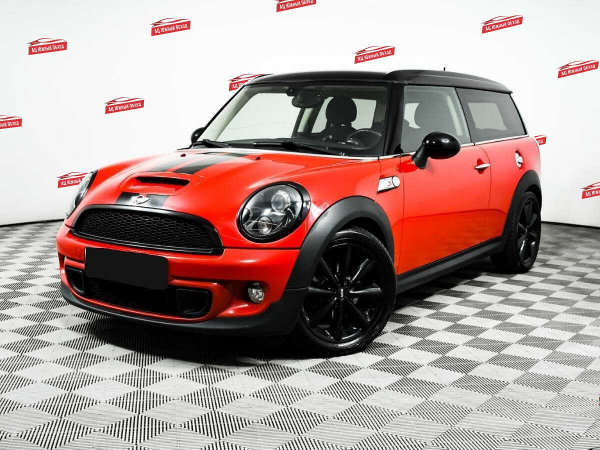 Mini Clubman
