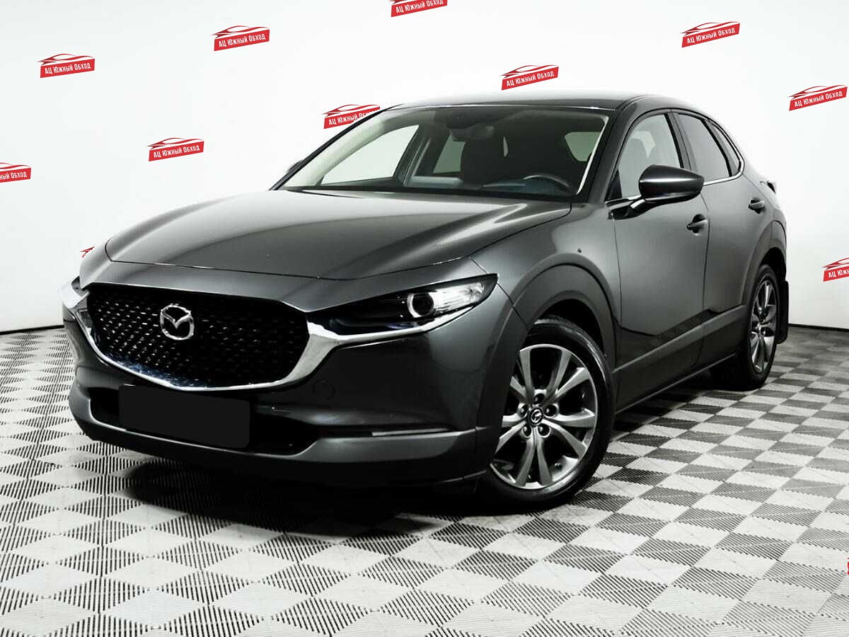 Mazda CX-30