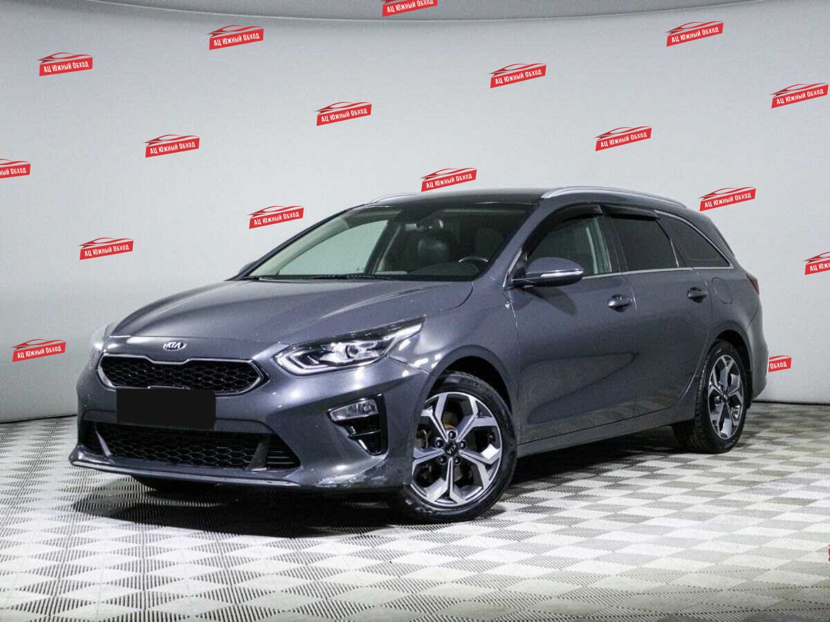 Kia Ceed