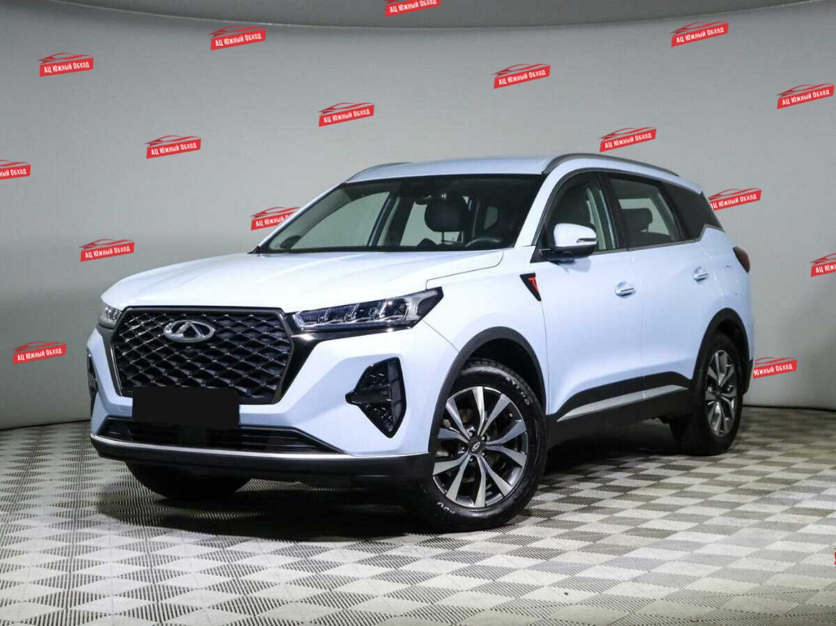 Chery Tiggo 7 Pro Max