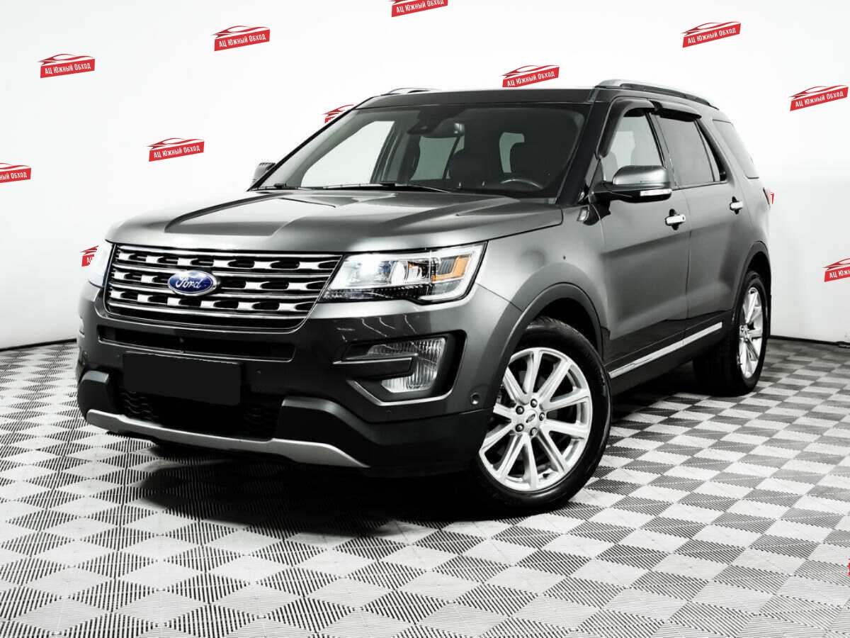 Ford Explorer