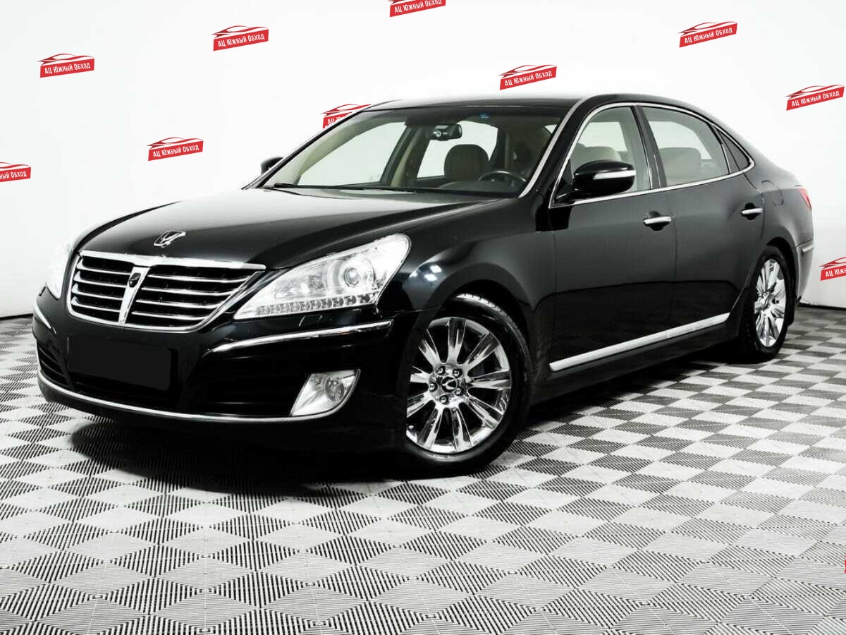 Hyundai Equus