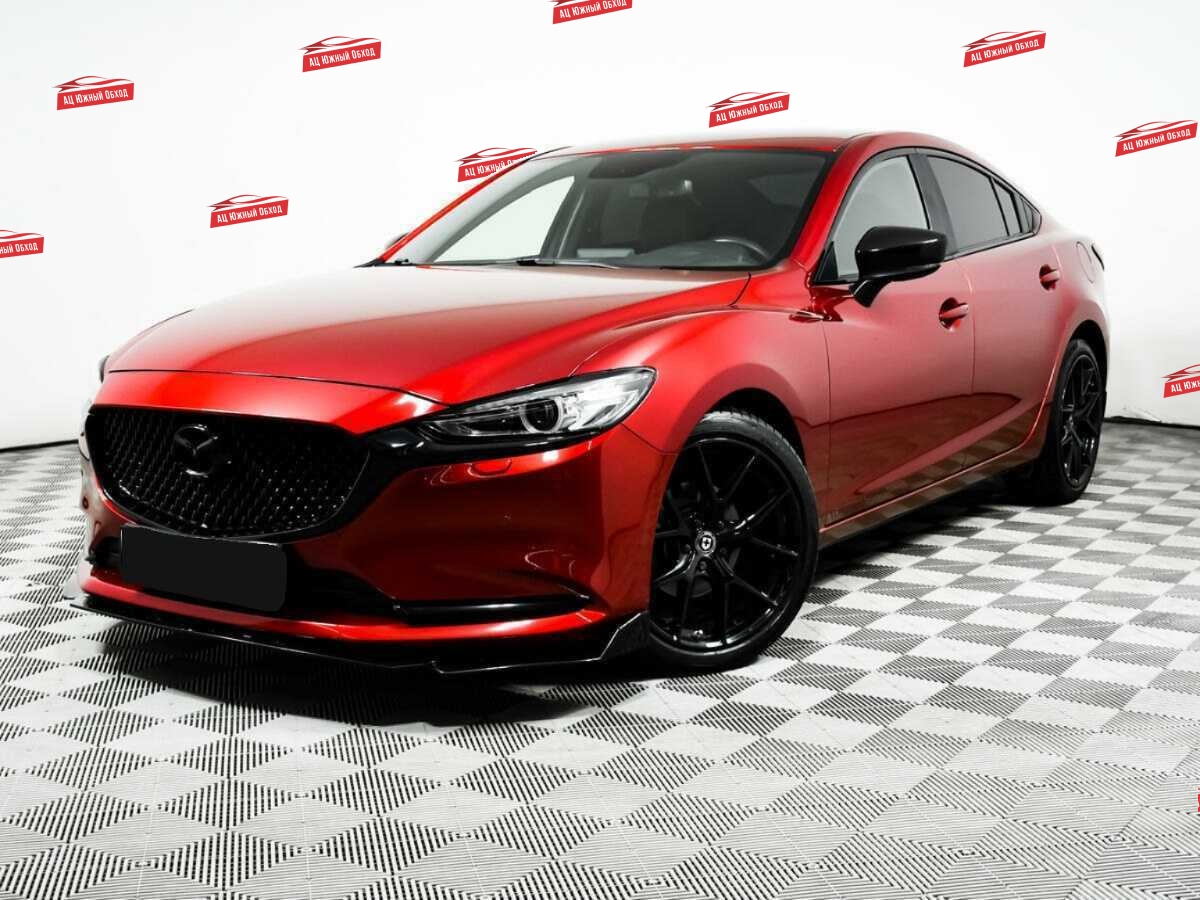 Mazda 6