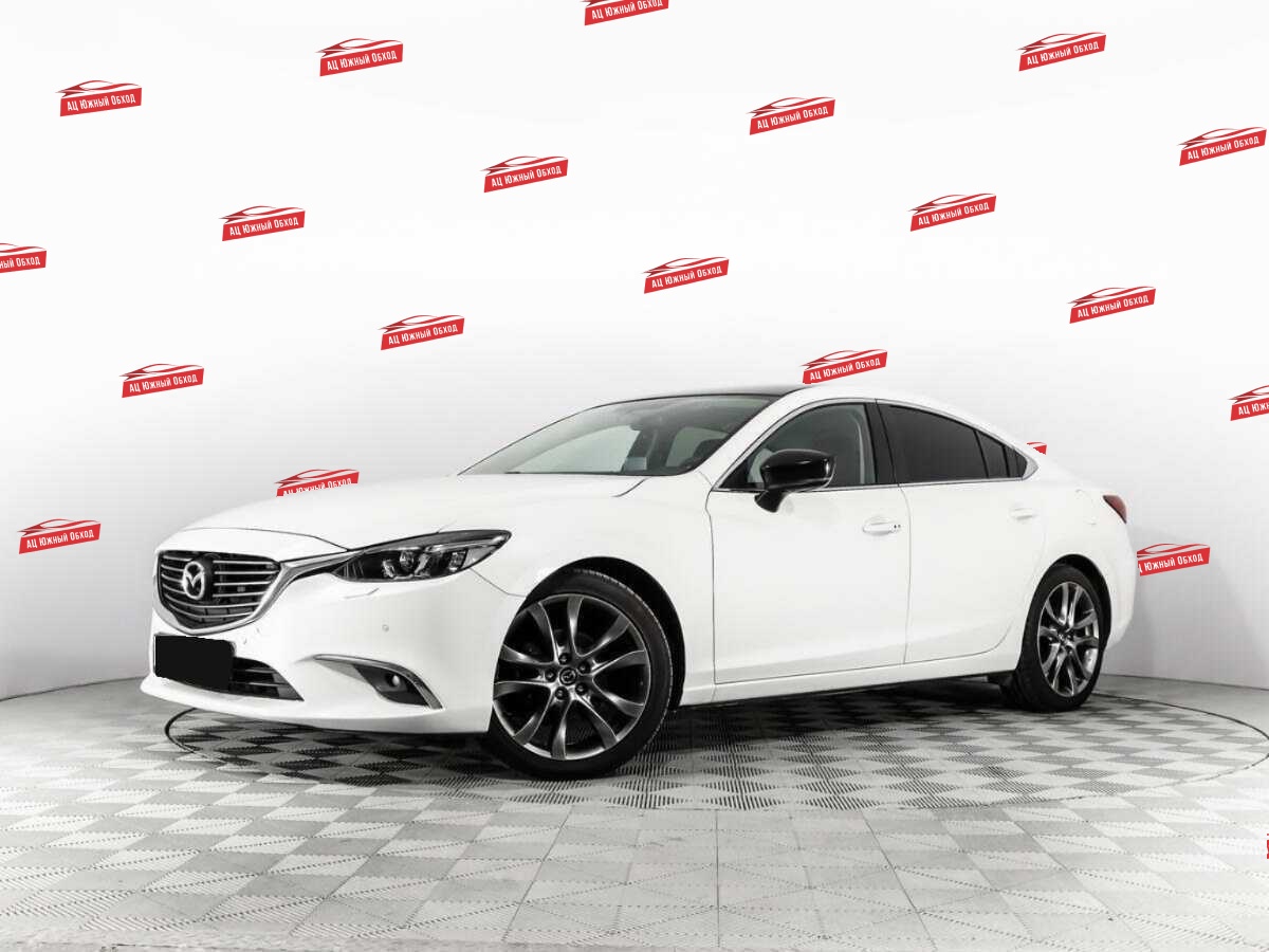Mazda 6