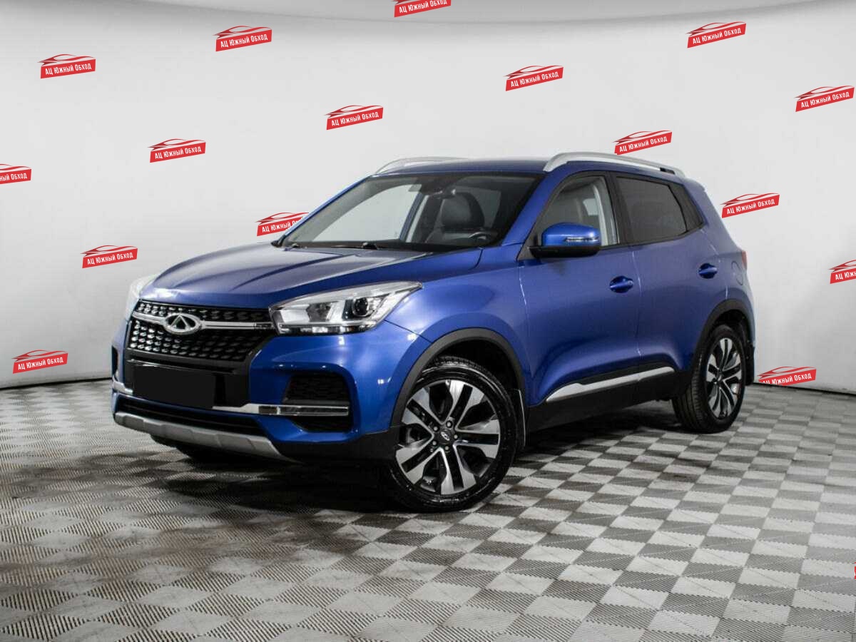 Chery Tiggo 4