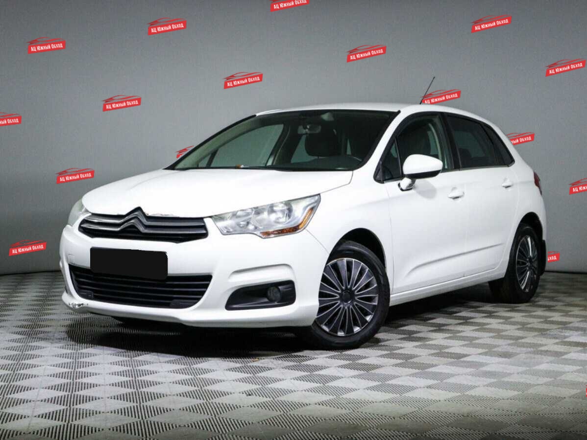 Citroen C4
